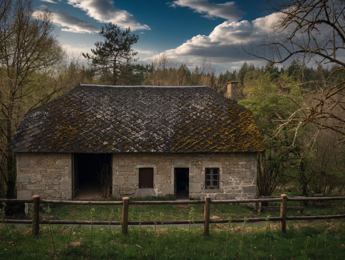 La maison du meunier
