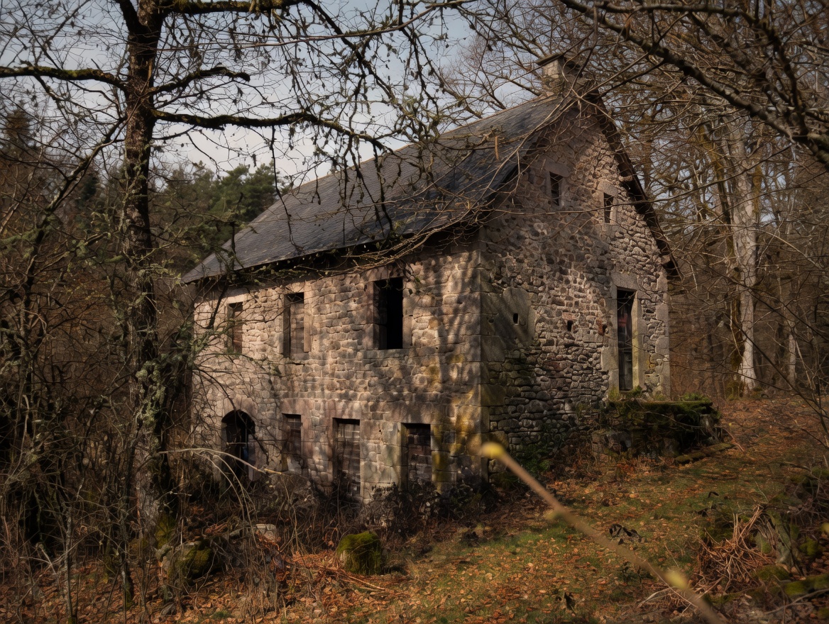 Le moulin